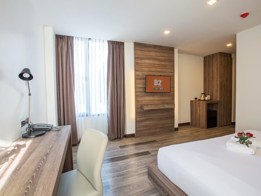 B2 Bangna Premier Hotel Bangkok Eksteriør billede