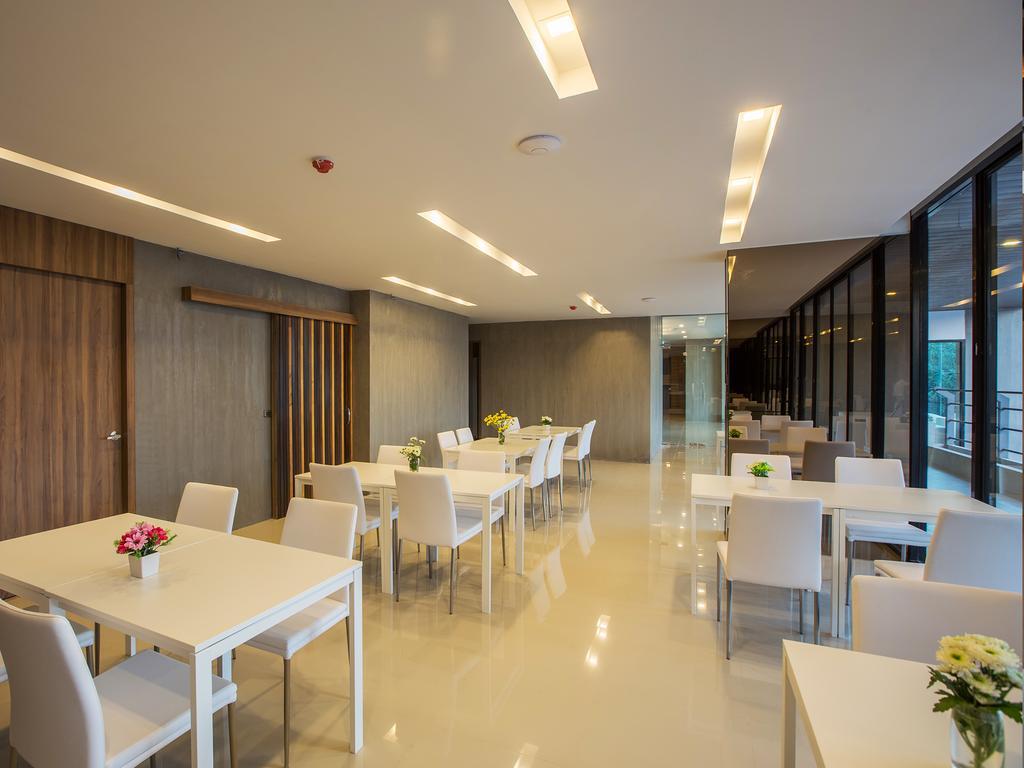 B2 Bangna Premier Hotel Bangkok Eksteriør billede