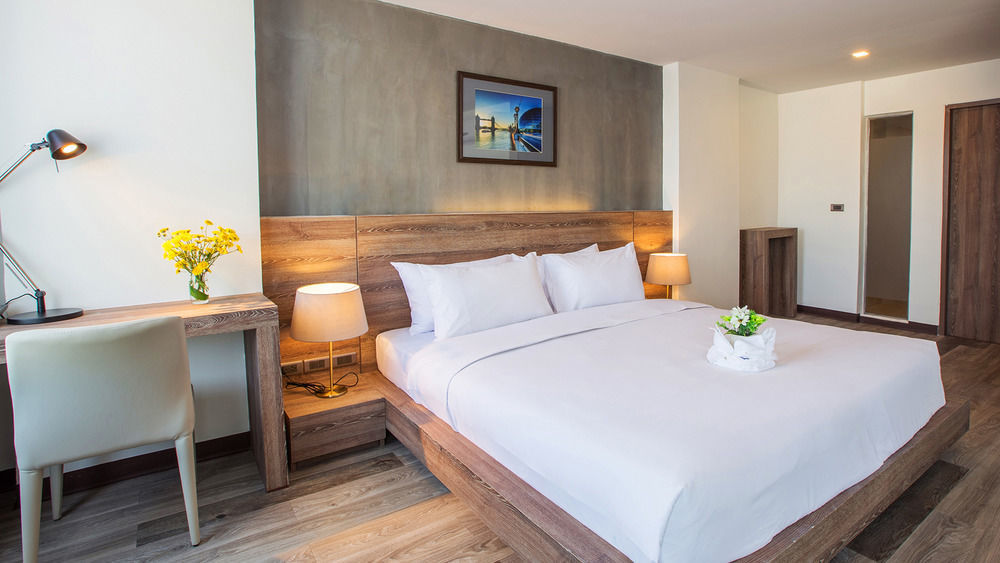 B2 Bangna Premier Hotel Bangkok Eksteriør billede